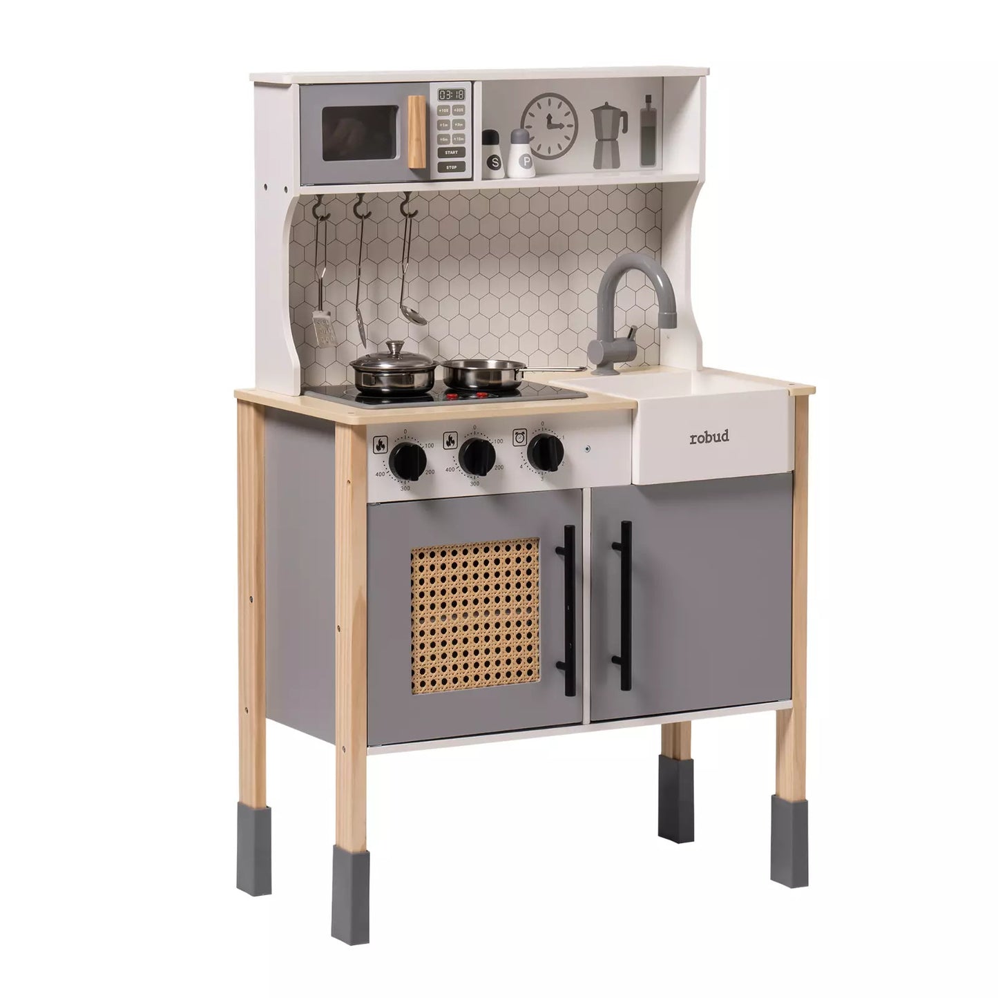 Cherub's Wooden Chef’s Kitchen Set
