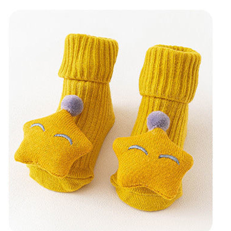 Cherub’s Pals Baby Socks 🧦