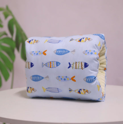 Cherub’s Crown Nap Pillow 💙