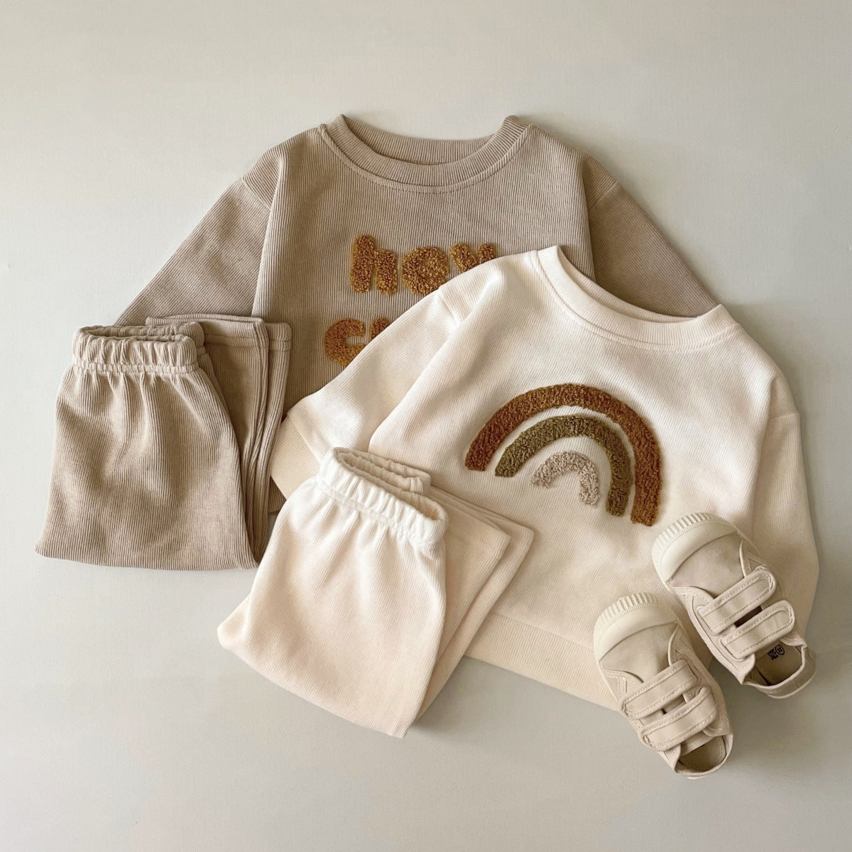 Cherub's Cozy Alphabet Set