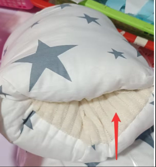 Cherub’s Crown Nap Pillow 💙