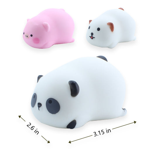Cherub’s Squeeze & Smile Animal Set