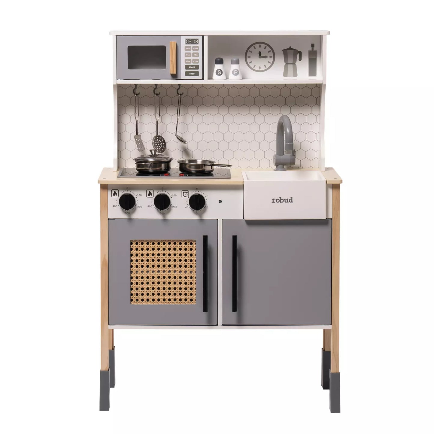 Cherub's Wooden Chef’s Kitchen Set