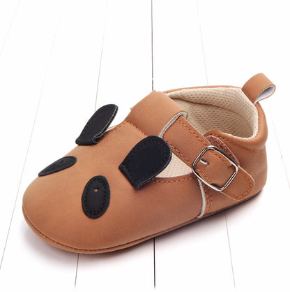 Cherub’s Animal Pals Soft Sole Baby Shoes 🐾