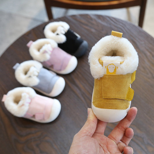 Cherub’s CozySteps Baby Shoes
