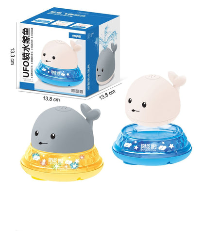 Cherub’s SplashWhale