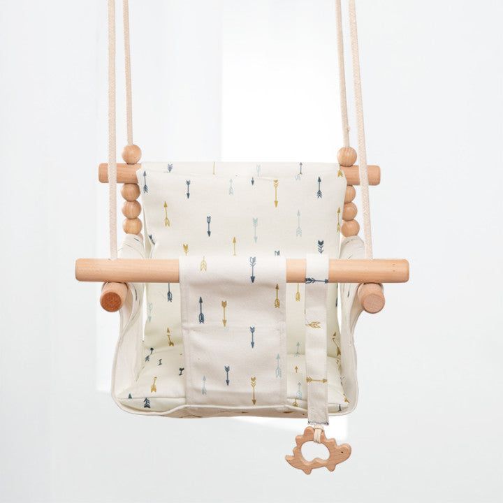 Cherub’s CottonJoy Hanging Baby Swing