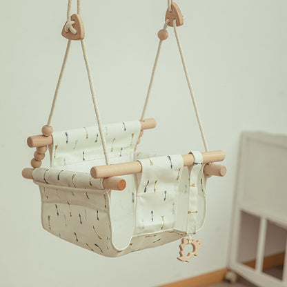 Cherub’s CottonJoy Hanging Baby Swing