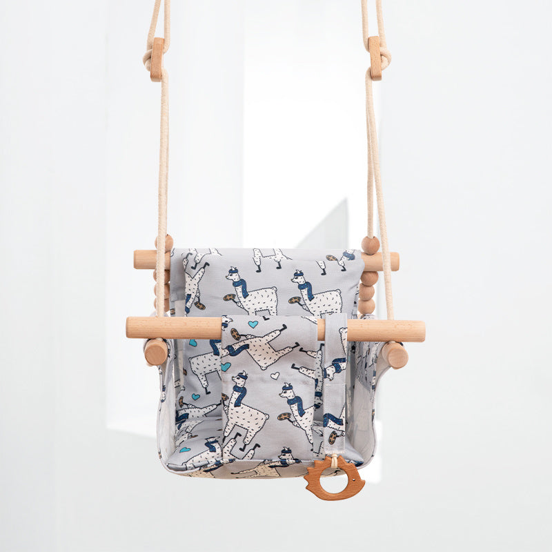 Cherub’s CottonJoy Hanging Baby Swing