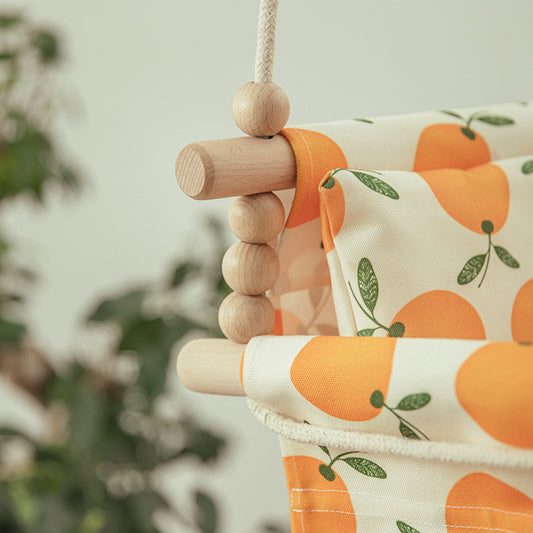 Cherub’s CottonJoy Hanging Baby Swing