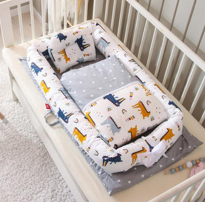 Cherub’s CozyNest Portable Crib