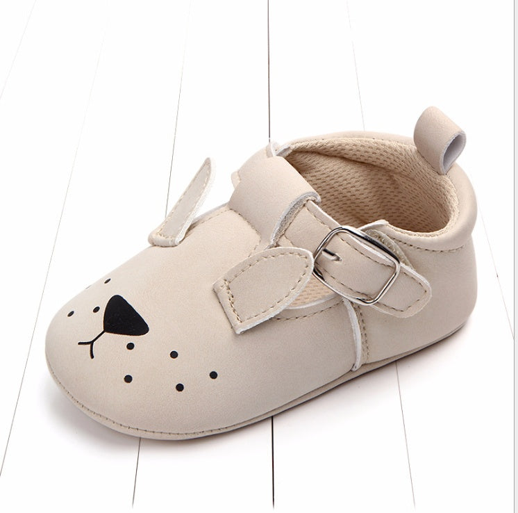 Cherub’s Animal Pals Soft Sole Baby Shoes 🐾