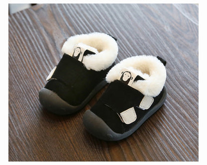 Cherub’s CozySteps Baby Shoes