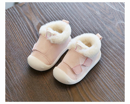 Cherub’s CozySteps Baby Shoes