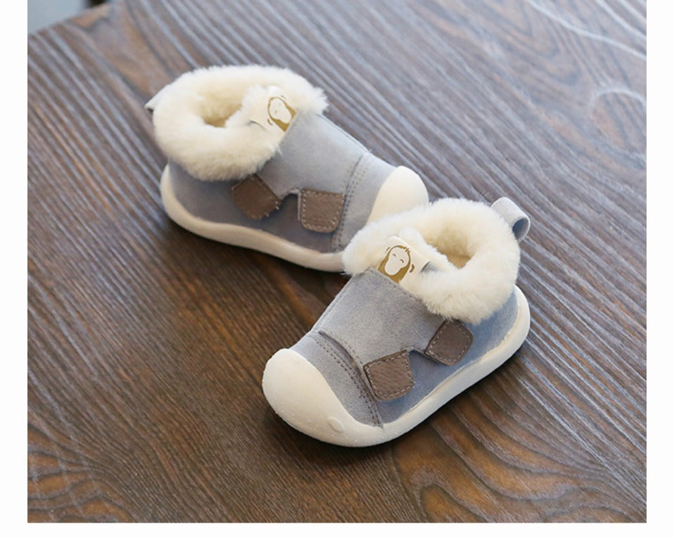 Cherub’s CozySteps Baby Shoes