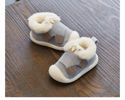 Cherub’s CozySteps Baby Shoes