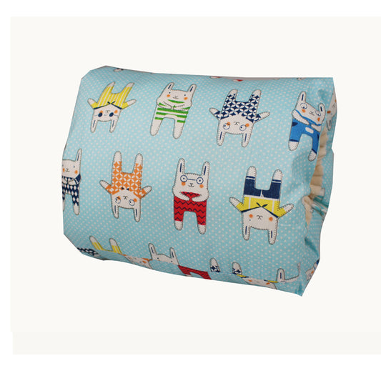 Cherub’s Crown Nap Pillow 💙