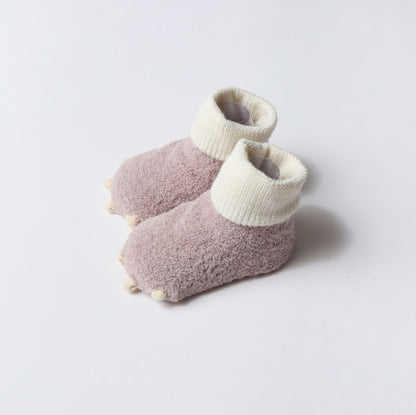 Cherub’s Dino Paw Baby Socks 🦕