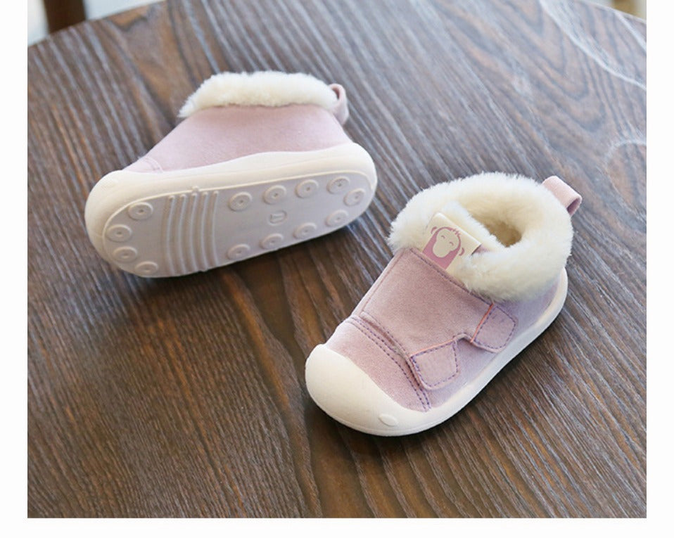 Cherub’s CozySteps Baby Shoes