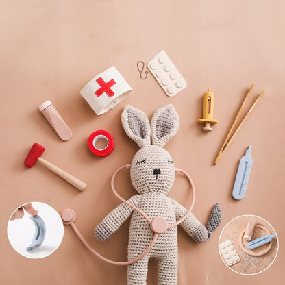 Cherub's Little Doctor Playset