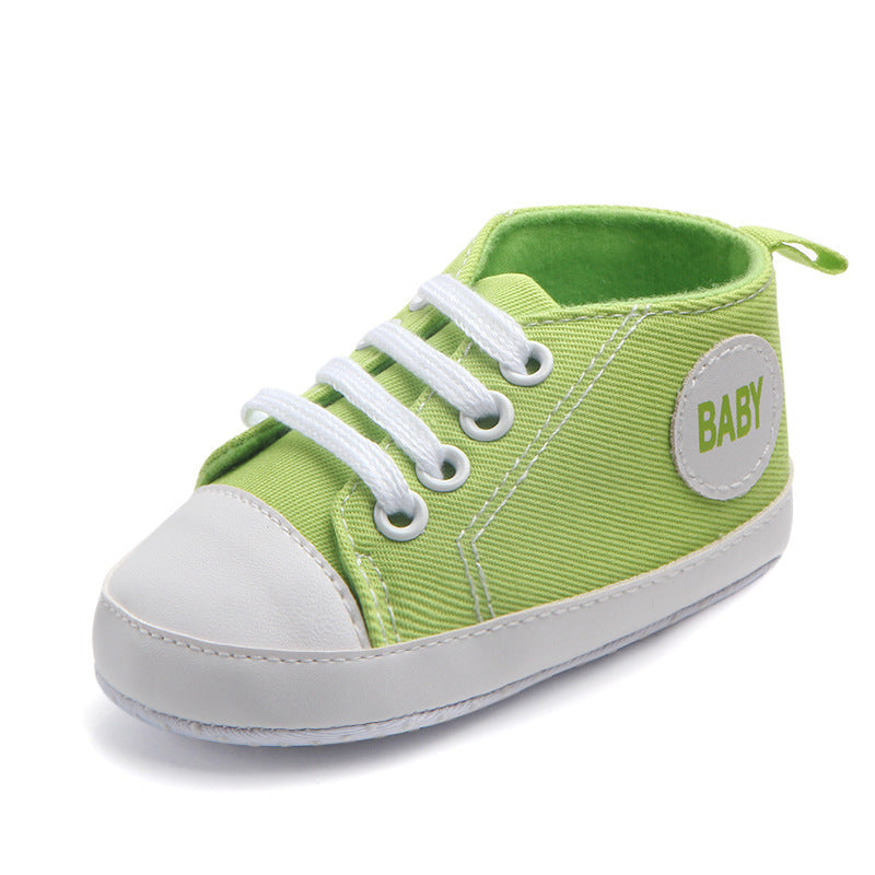 Cherub's Canvas Sneakers