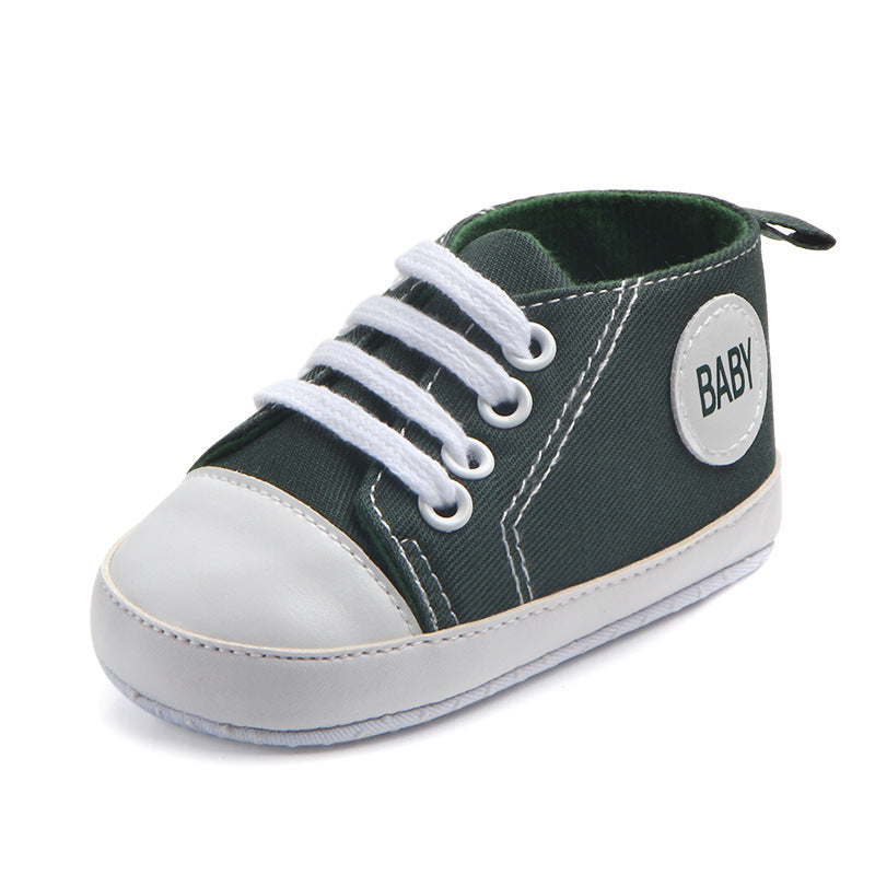 Cherub's Canvas Sneakers