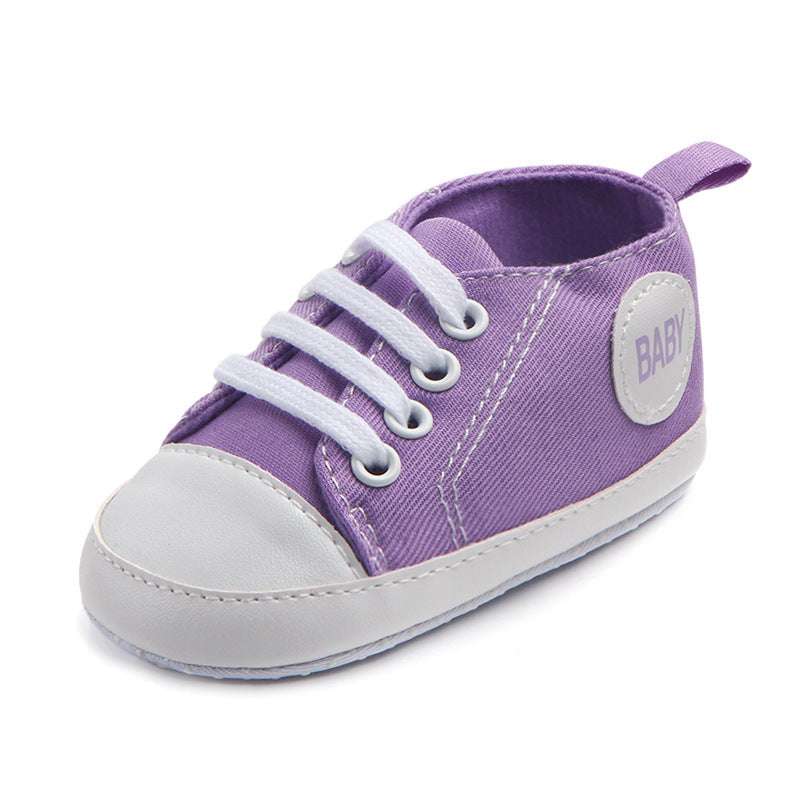 Cherub's Canvas Sneakers