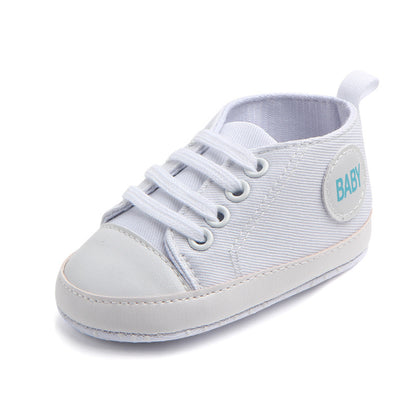 Cherub's Canvas Sneakers