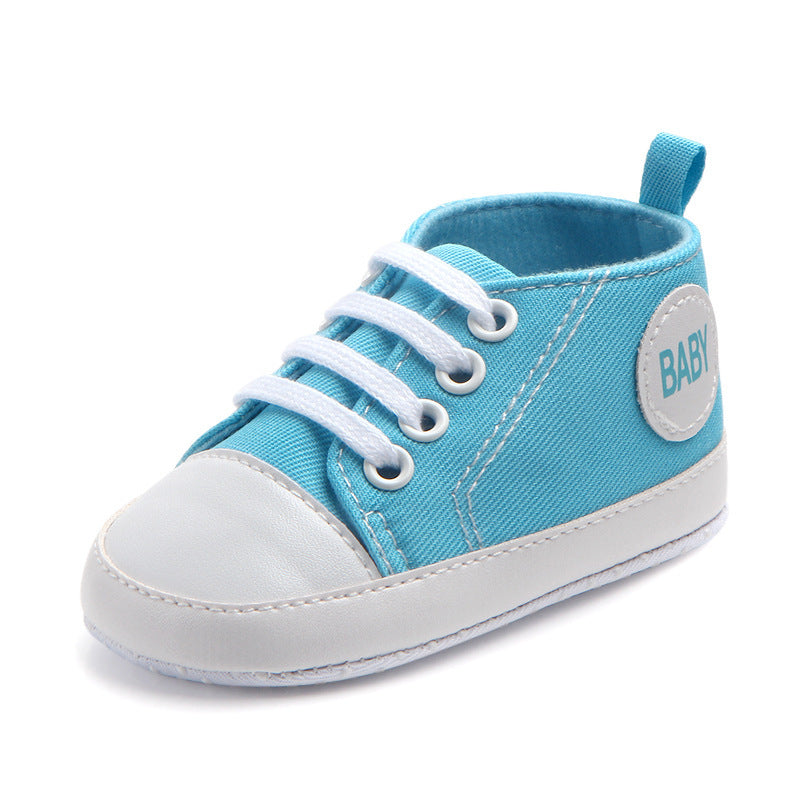 Cherub's Canvas Sneakers