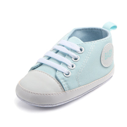 Cherub's Canvas Sneakers