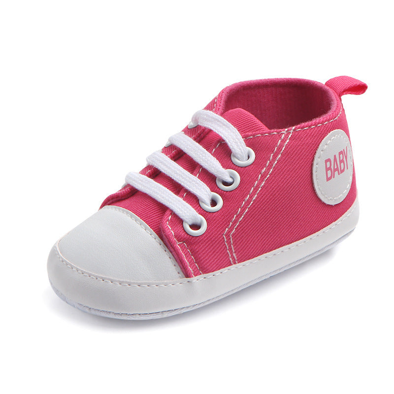 Cherub's Canvas Sneakers