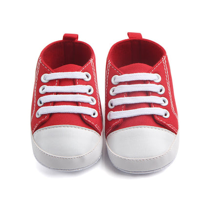 Cherub's Canvas Sneakers