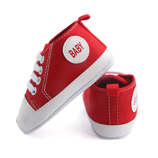 Cherub's Canvas Sneakers