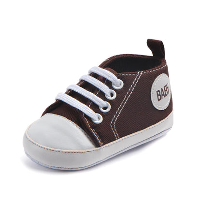 Cherub's Canvas Sneakers