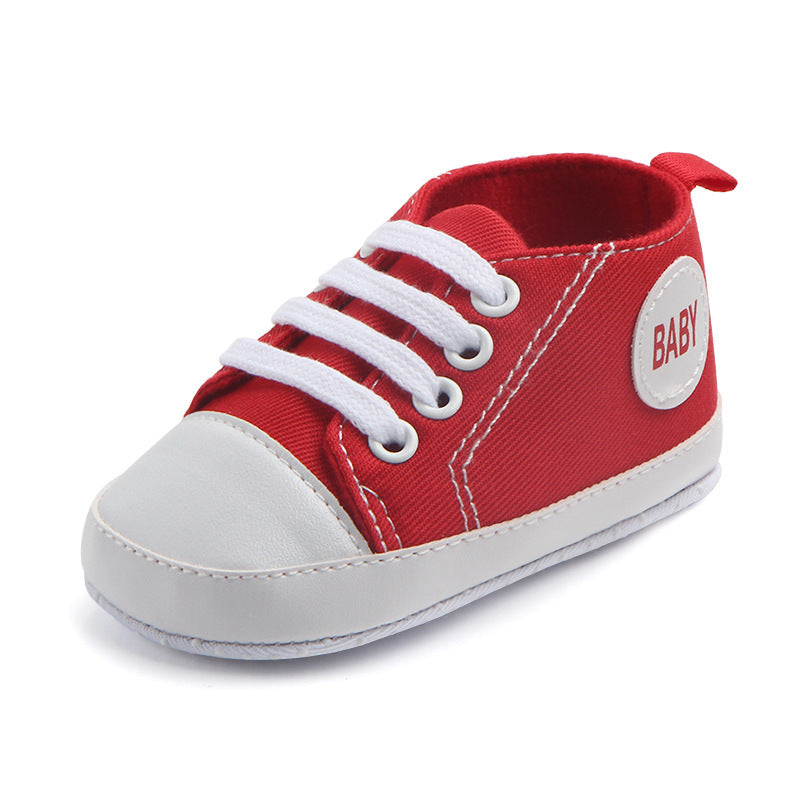 Cherub's Canvas Sneakers