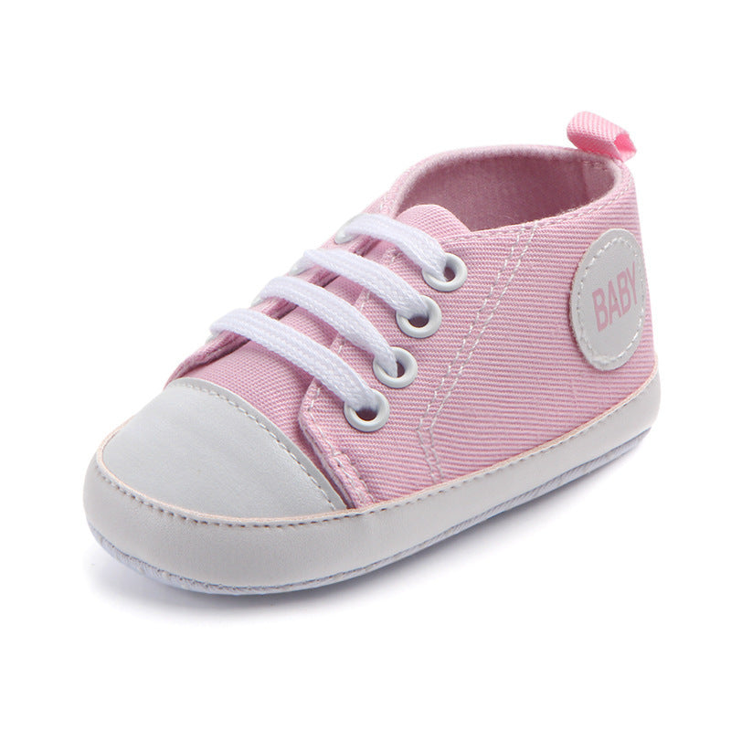 Cherub's Canvas Sneakers