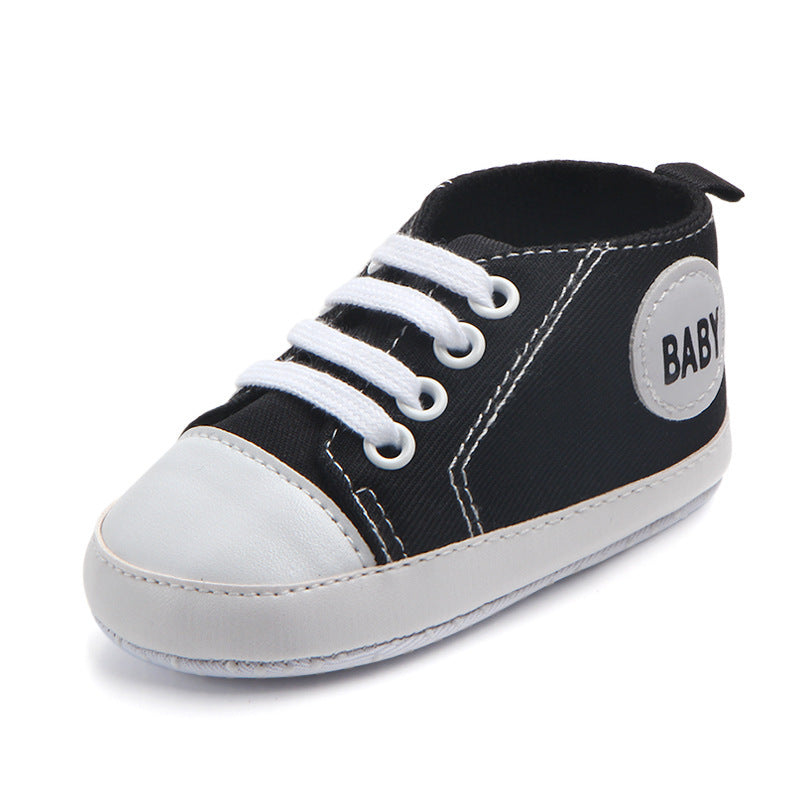 Cherub's Canvas Sneakers