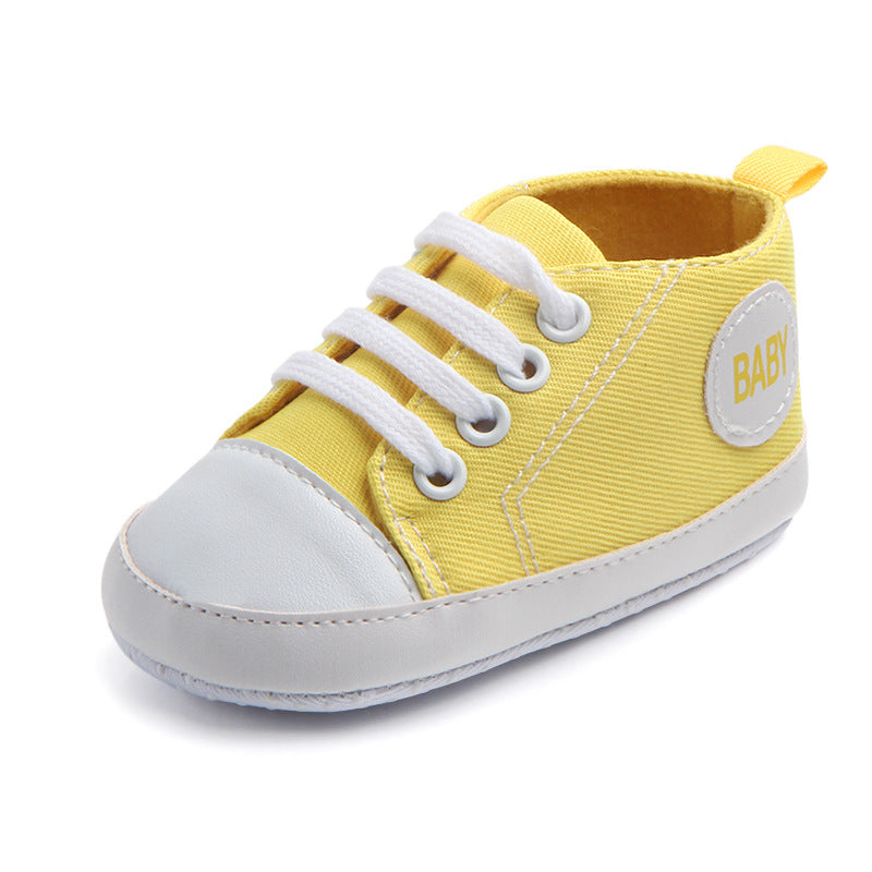 Cherub's Canvas Sneakers