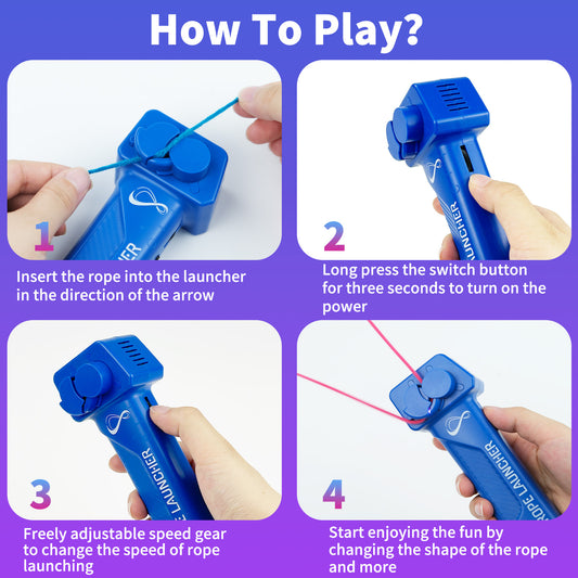 Cherub’s Magic String Shooter