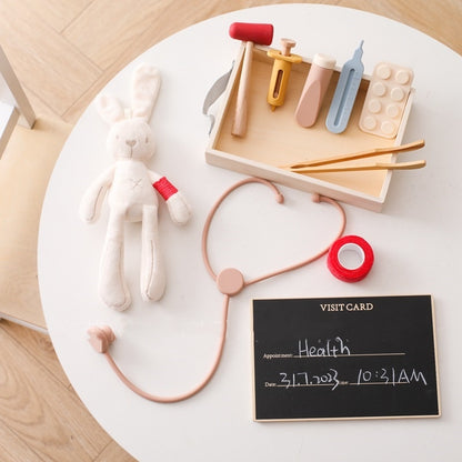 Cherub's Little Doctor Playset