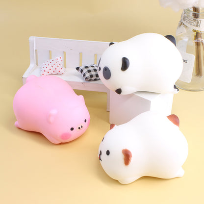 Cherub’s Squeeze & Smile Animal Set