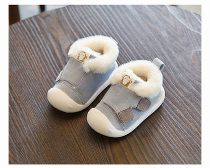 Cherub’s CozySteps Baby Shoes