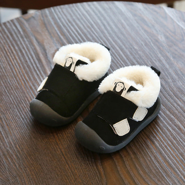 Cherub’s CozySteps Baby Shoes