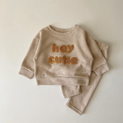Cherub's Cozy Alphabet Set