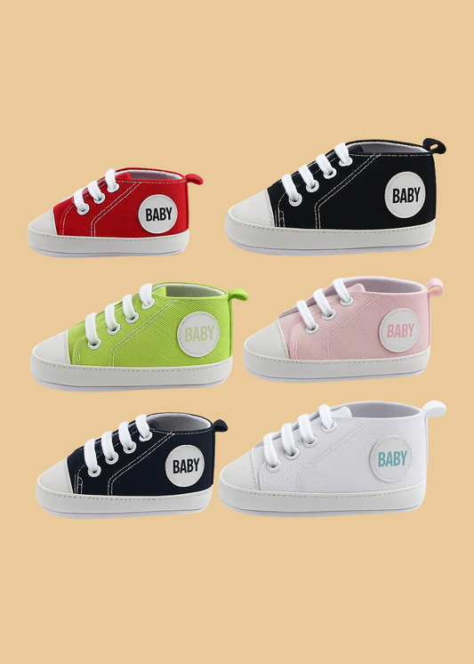 Cherub's Canvas Sneakers