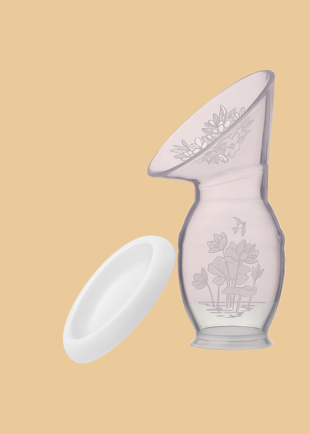 Cherub’s ComfortFlow Breast Pump