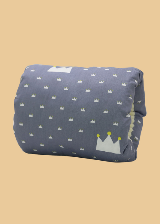 Cherub’s Crown Nap Pillow 💙