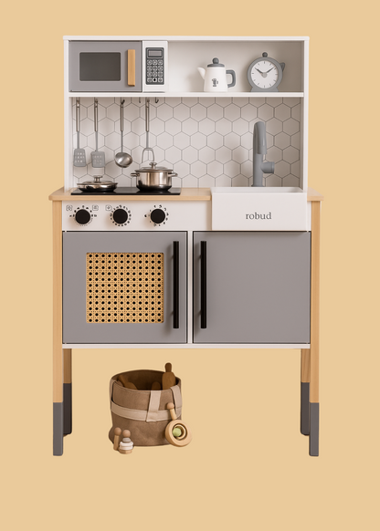 Cherub's Wooden Chef’s Kitchen Set