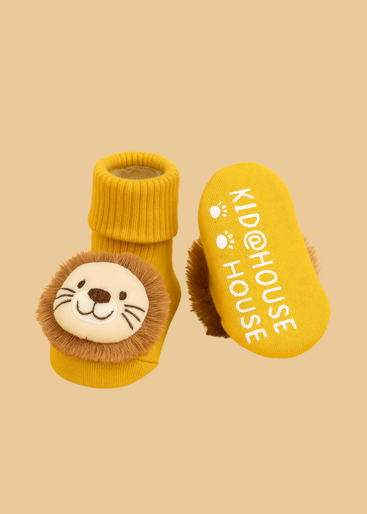 Cherub’s Pals Baby Socks 🧦