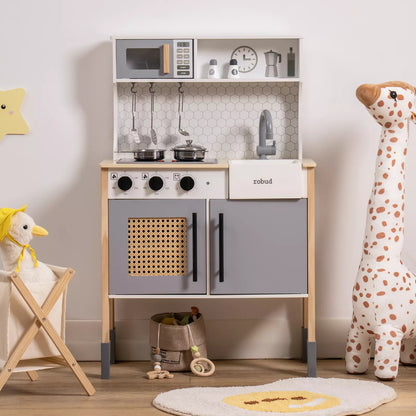 Cherub's Wooden Chef’s Kitchen Set
